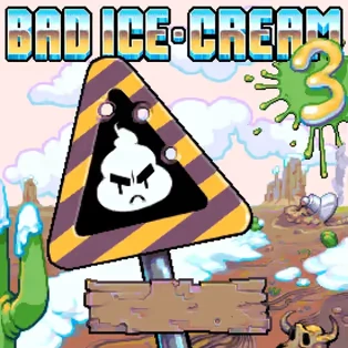 Play Bad Ice Cream 3 free online