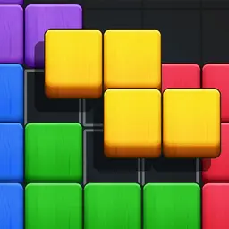 Play Blocky Puzzle free online