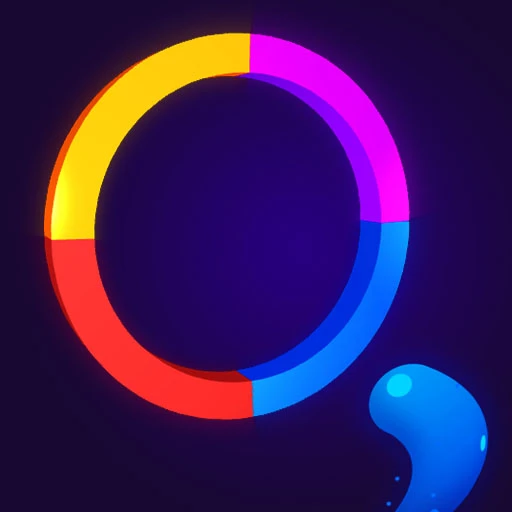 Play Color Burst 3D online