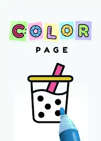 Play Color Page Asmr online