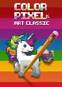 Play Color Pixel Art free online