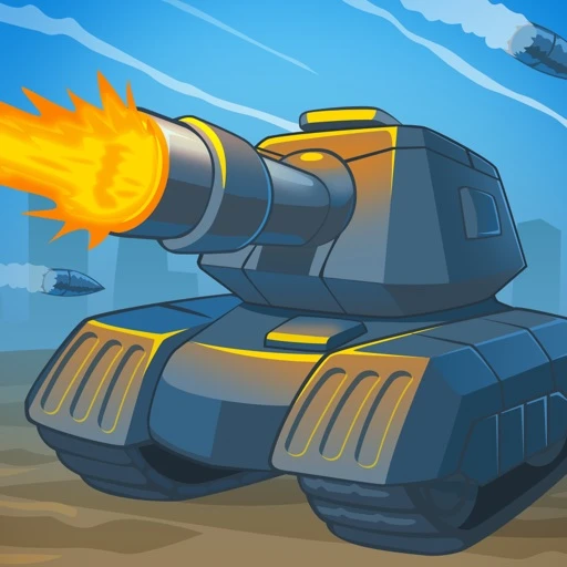 Play Defend The Tank free online