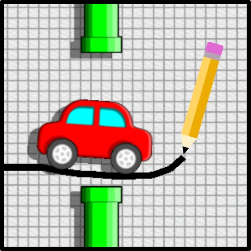 Play Draw The Hill free online