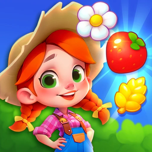 Play Farm Match Seasons free online