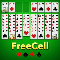 Play Freecell Solitaire free online