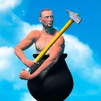 Play Getting Over It free online