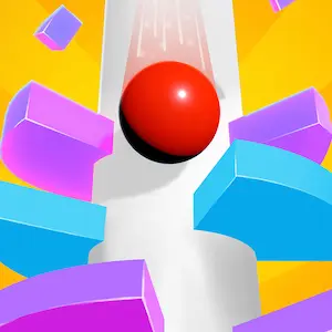 Play Helix Jump free online