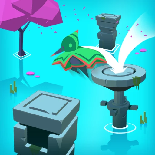 Play Lake Jump free online