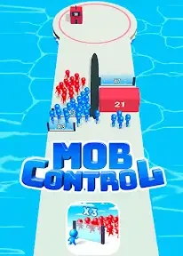 Play Mob Control Html5 free online