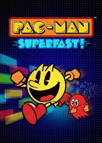 Play Pac Man Superfast free online
