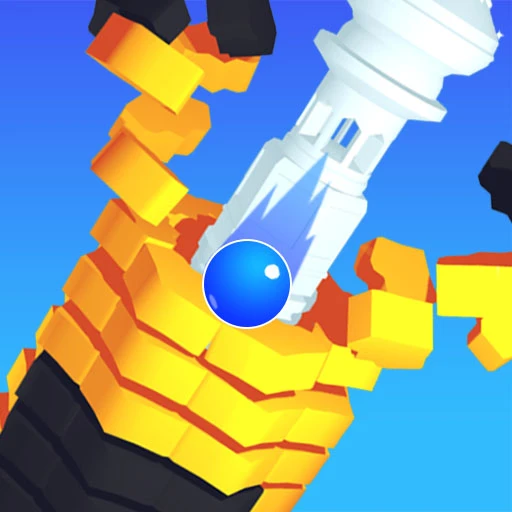 Play Stack Bounce online