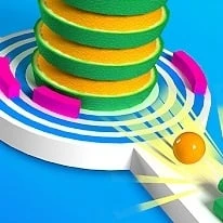 Play Stack Bump 3D free online